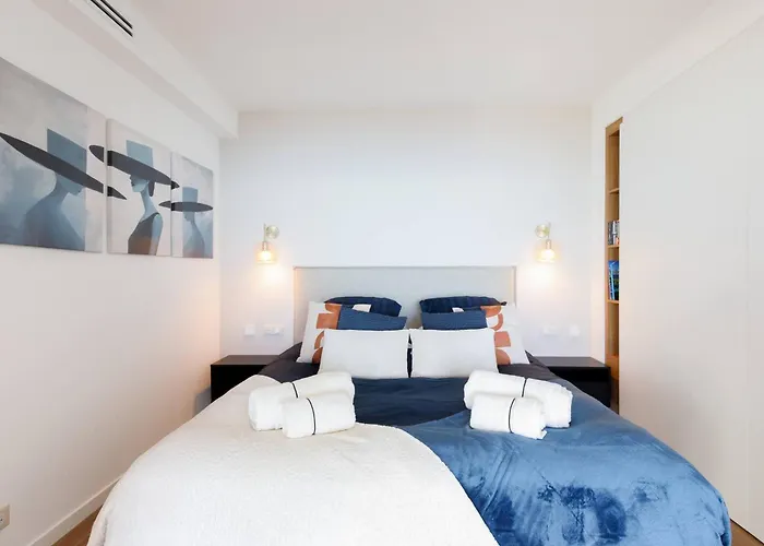 Juan Les Pins Suite Luxueuse Front De Mer