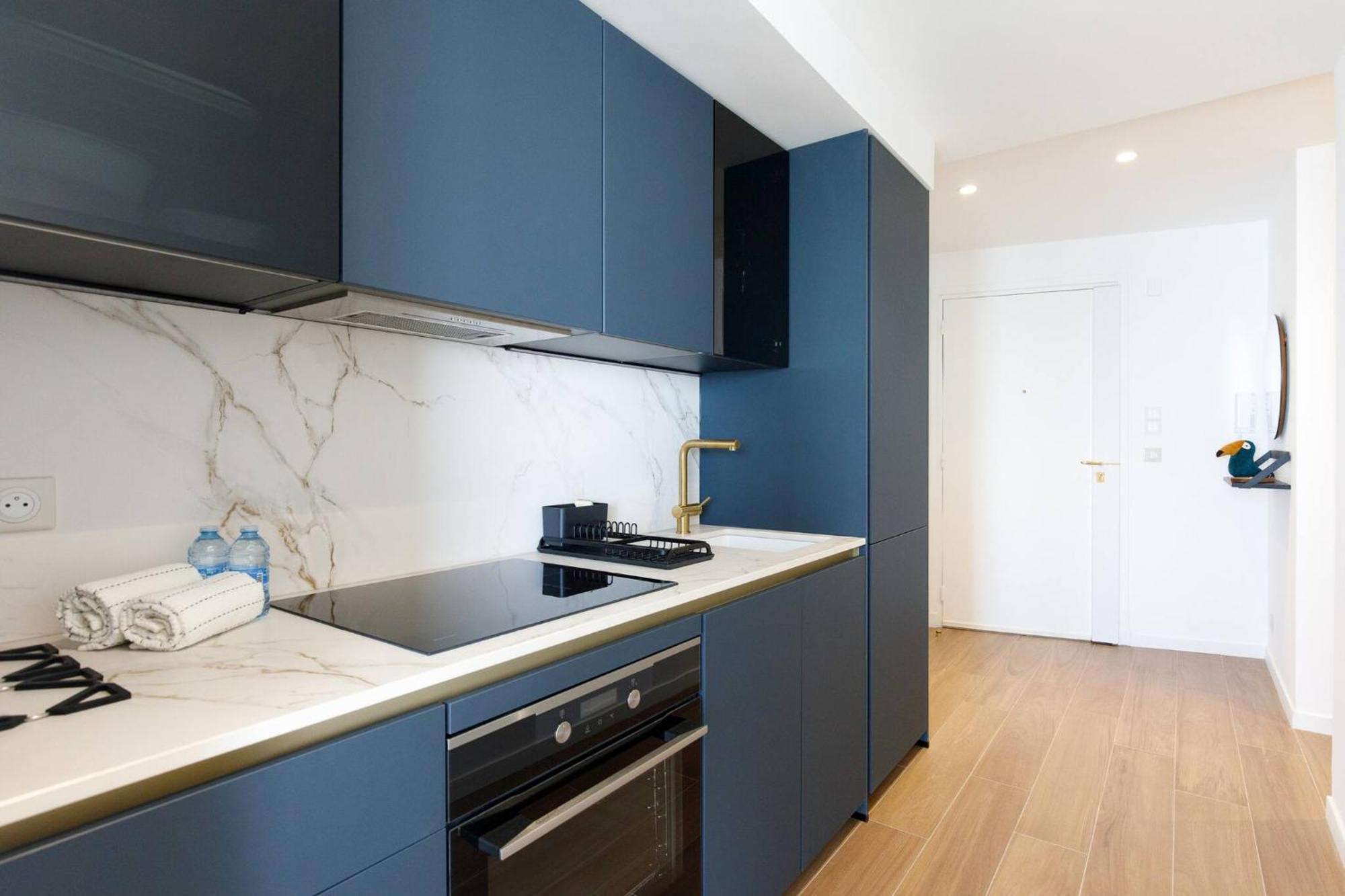Apartment Les Pins Luxueuse Front De Juan-les-Pins