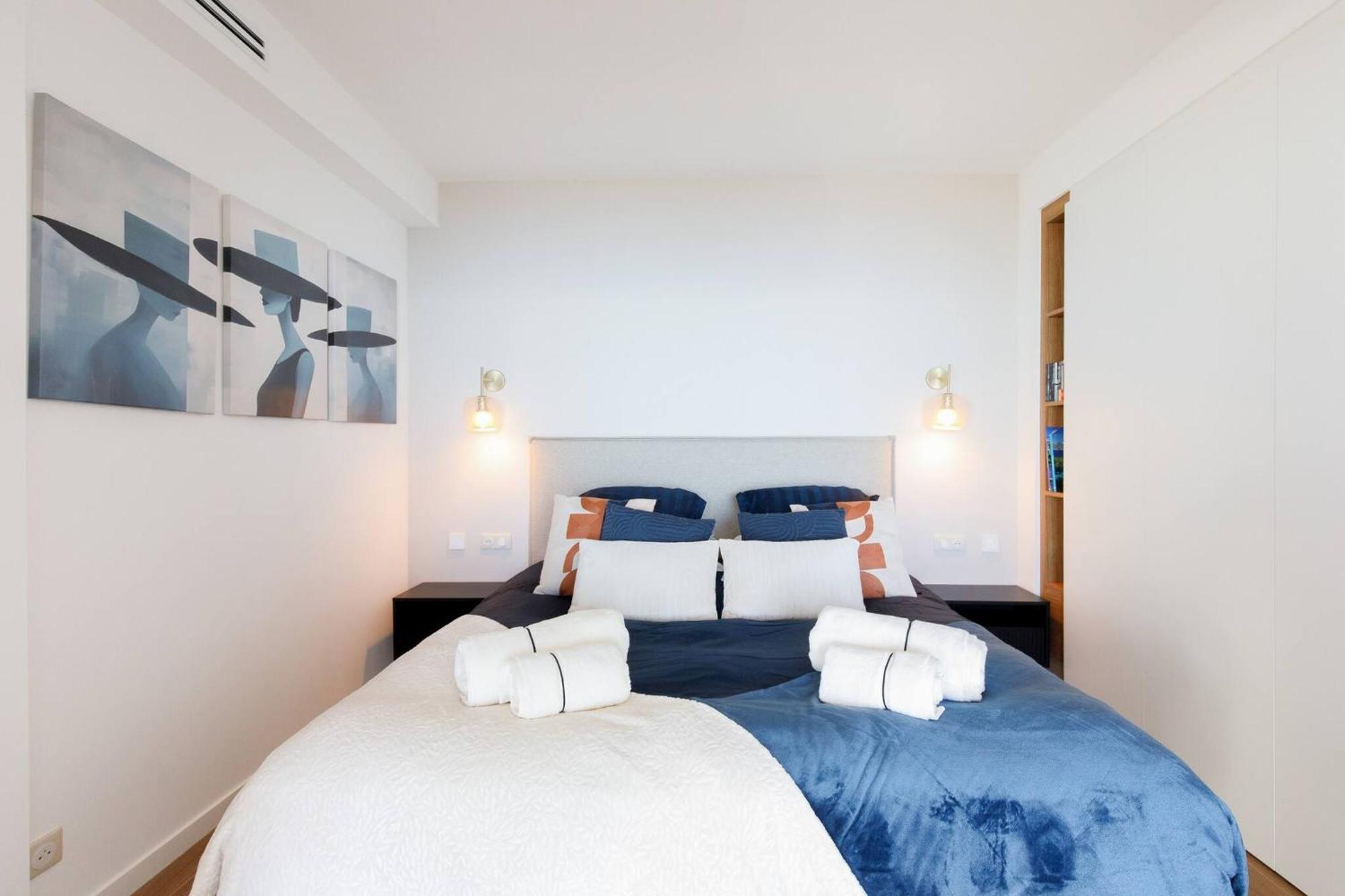 Les Pins Luxueuse Front De * Juan-les-Pins