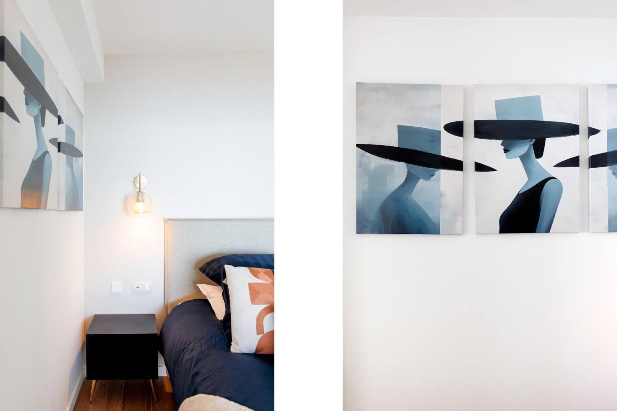 Apartment Les Pins Luxueuse Front De