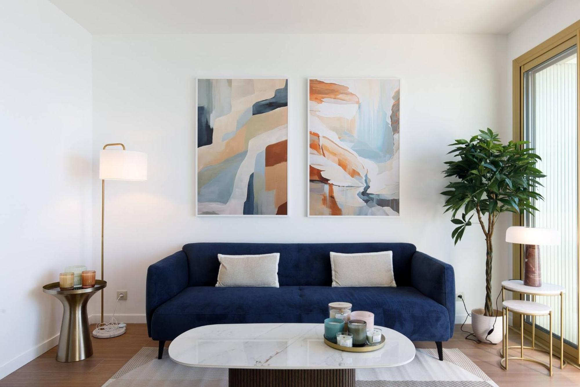 Apartment Les Pins Luxueuse Front De